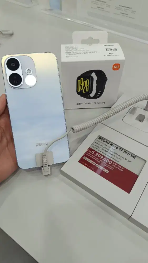 Xiaomi Redmi Note 17 Pro