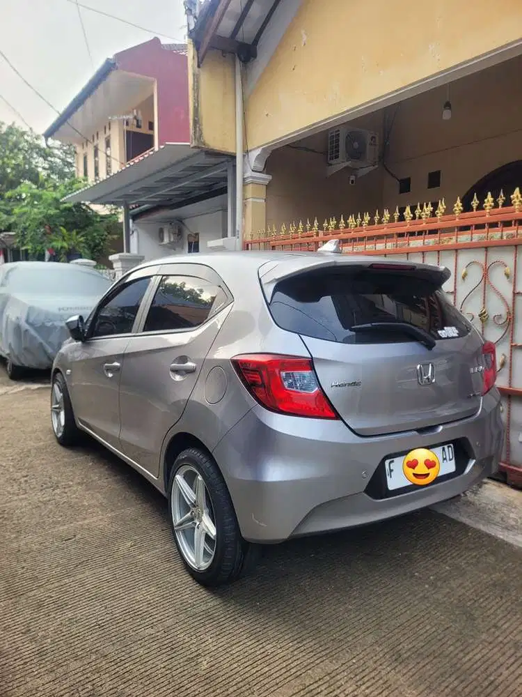 Honda Brio 2019 Bensin