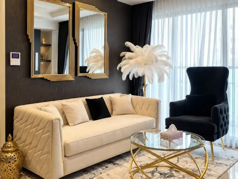 Disewakan Branz BSD Tower A 2Br
