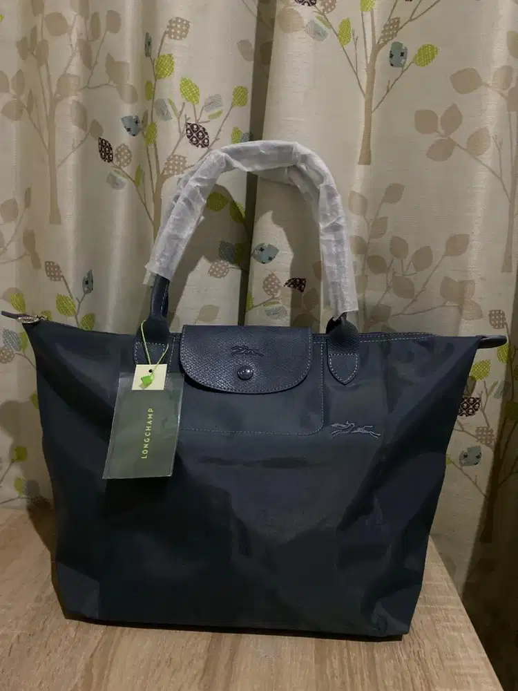 Longchamp one series anthracite Large