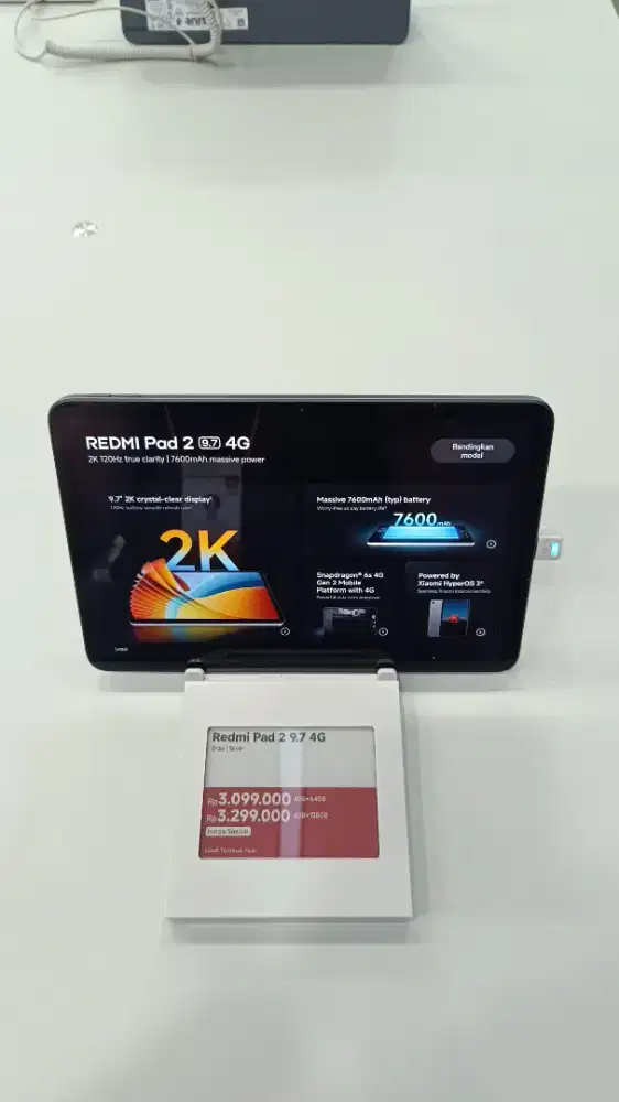 Xiaomi Redmi Pad 2 9.7