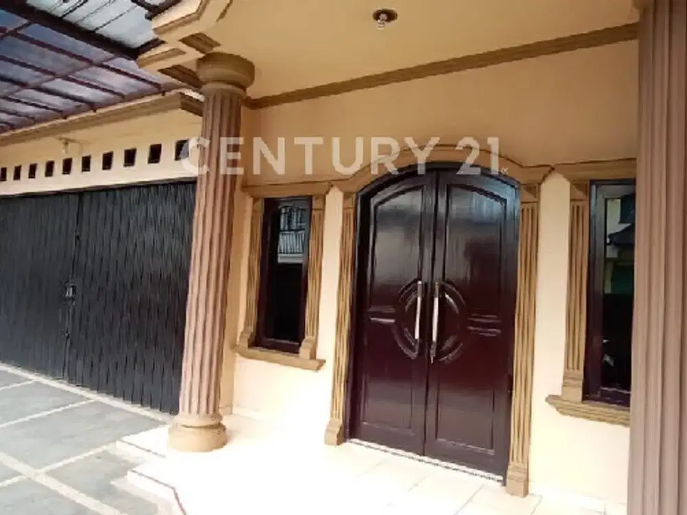 Rumah 2 Lantai Meruya Utara Jakarta Barat