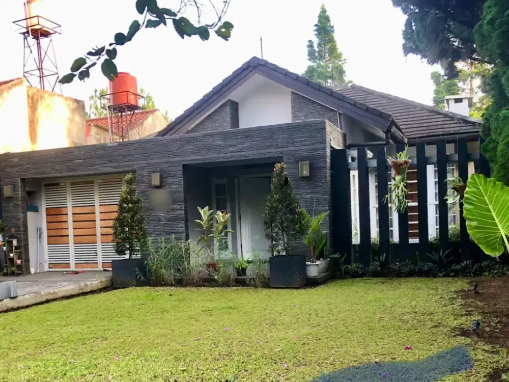 Termurah! Rumah di Resort Dago Pakar Bandung