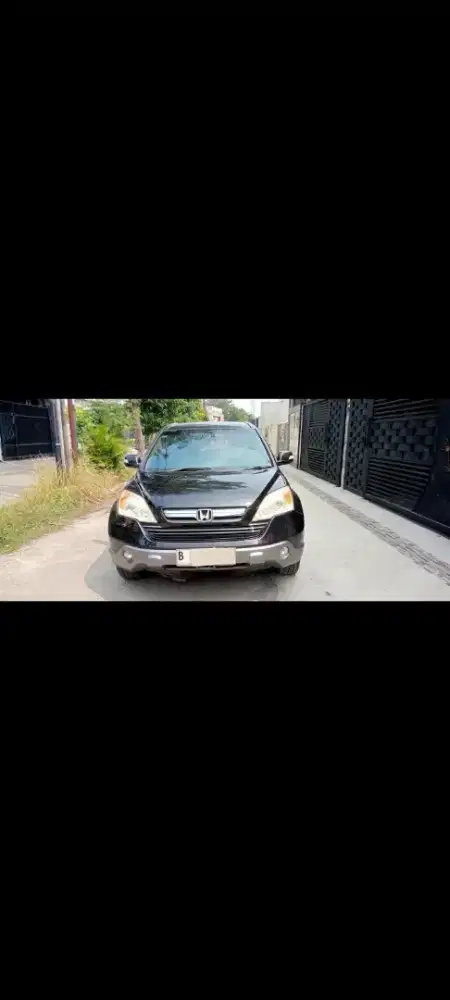 CRV 24 Matic 2008