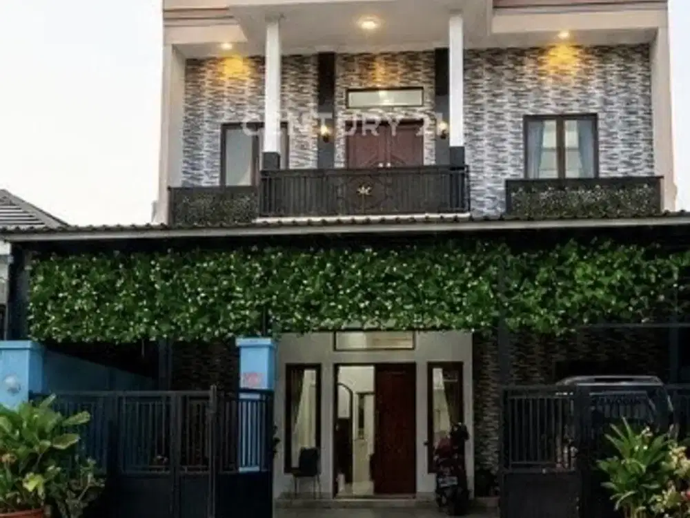 Rumah 2 Lantai Bukit Mampang Residence Depok