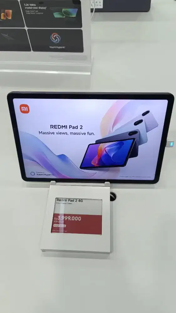 Xiaomi Redmipad 2