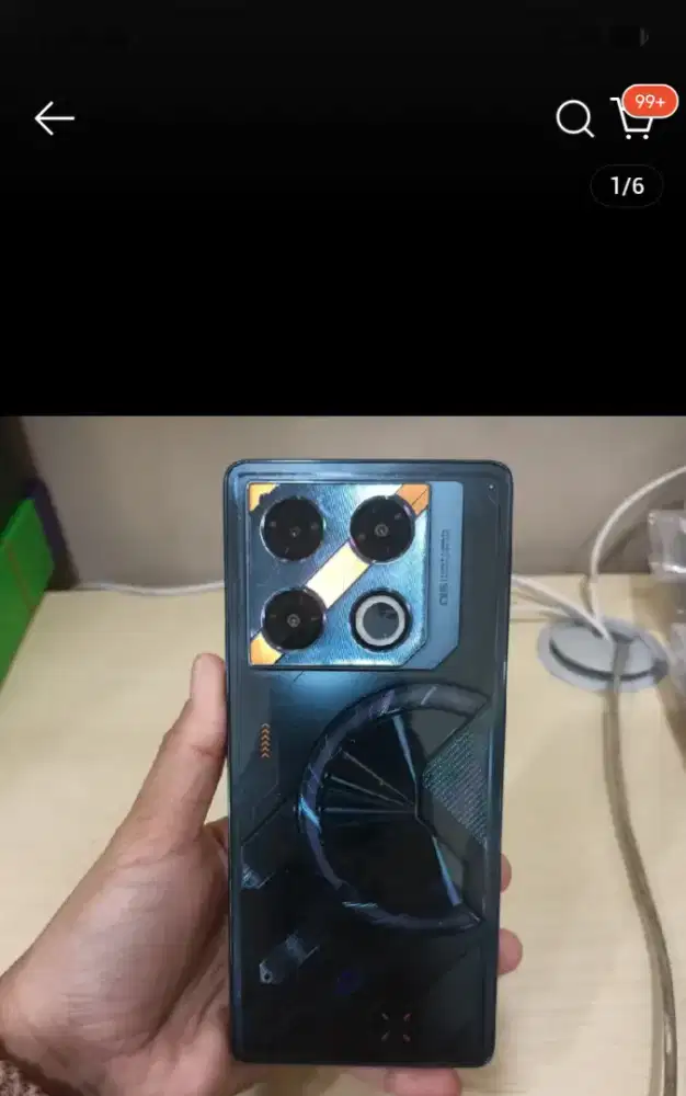 Infinix gt 20 pro 12/256