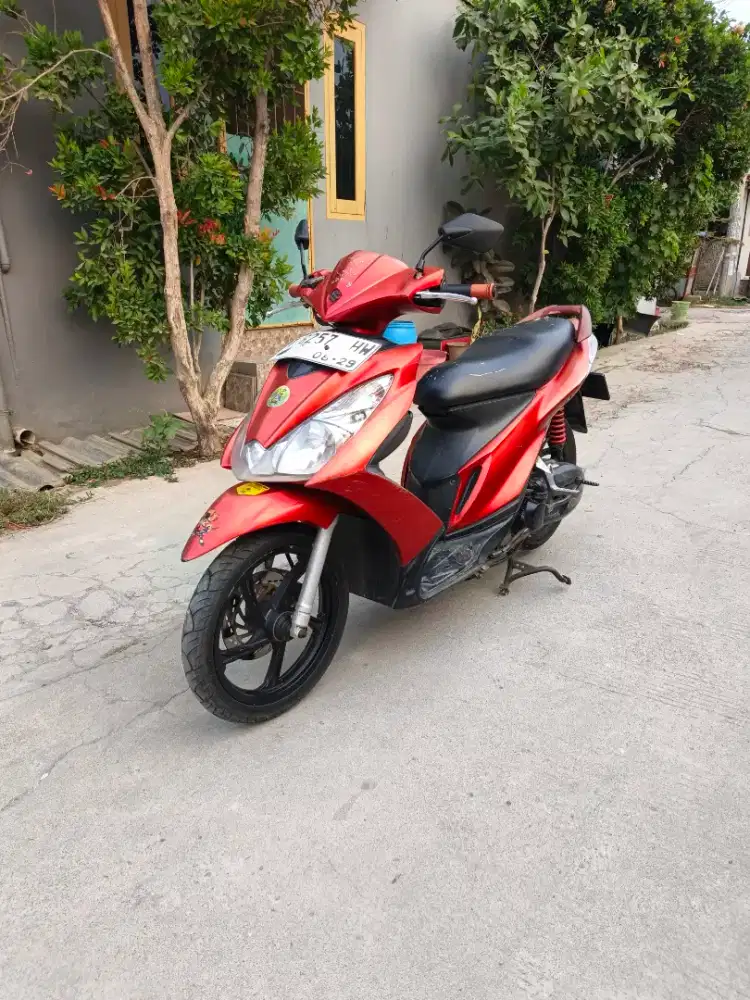 Suzuki skydrive 2011