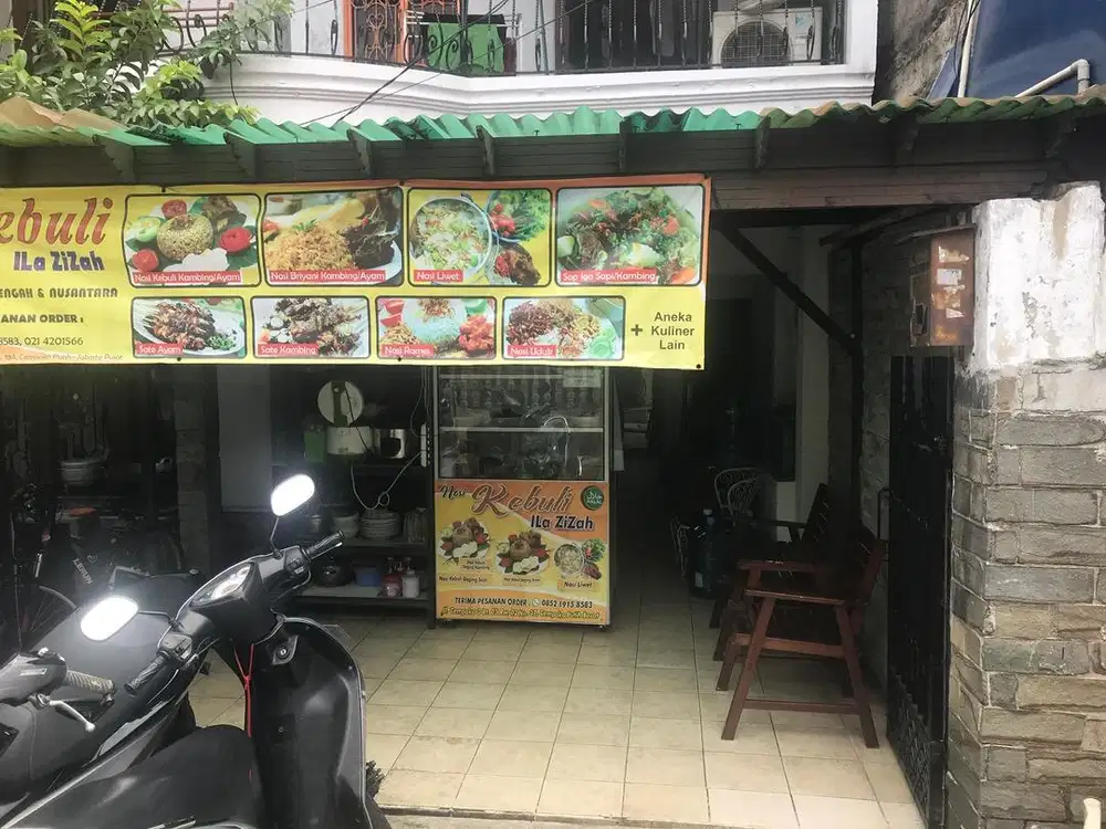 Kost Putri Daerah Cempaka Putih Barat