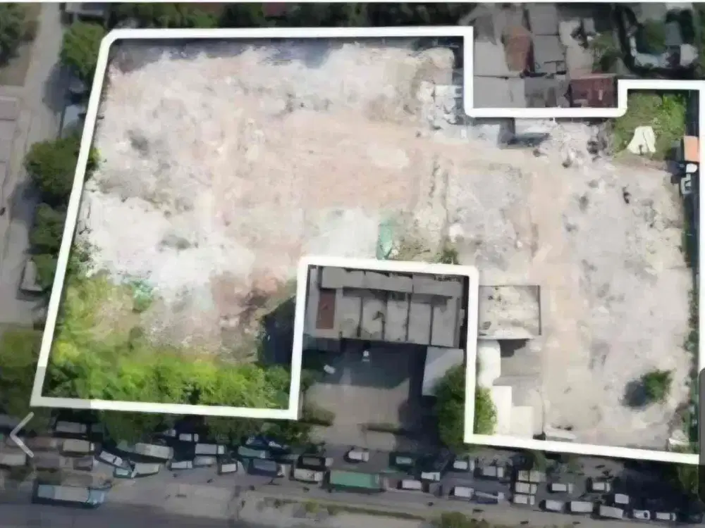 Jual Lahan Kavling Tanah Daan Mogot Km. 15 Jakarta Barat Di Jual Kavling Jalan Daan Mogot Raya Jakarta Barat