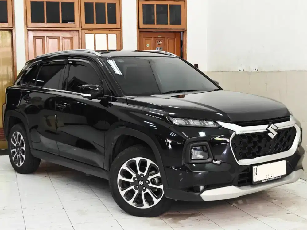 SptBaru New Grand Vitara 2024 GX Hybrid Automatic AT 2025 Orgnal HV EV