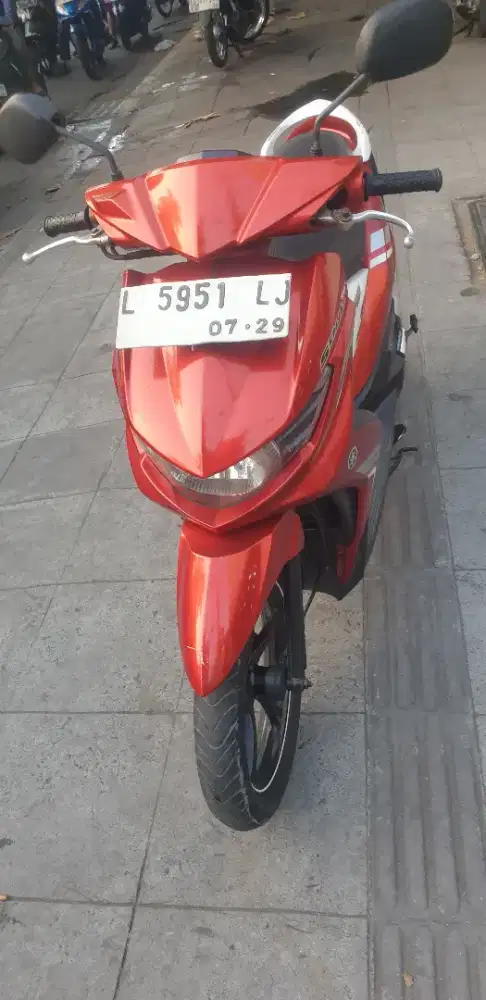 Mio Soul Gt th 2014 mulus pjk hidup
