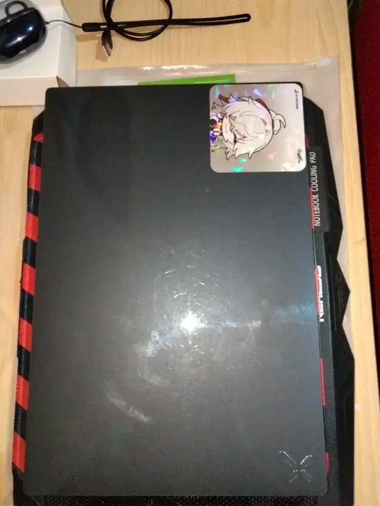 Laptop baru belum ongkir