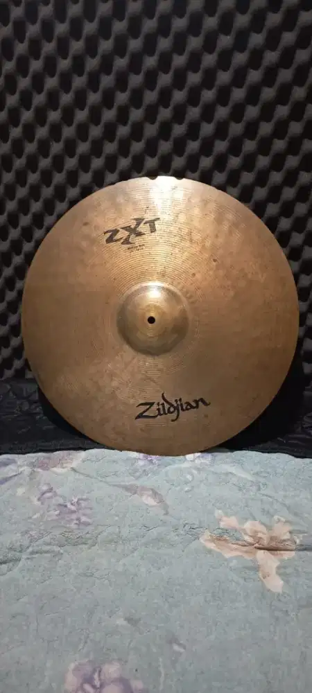 Simbal Ride ZXT Zildjian 20/51cm