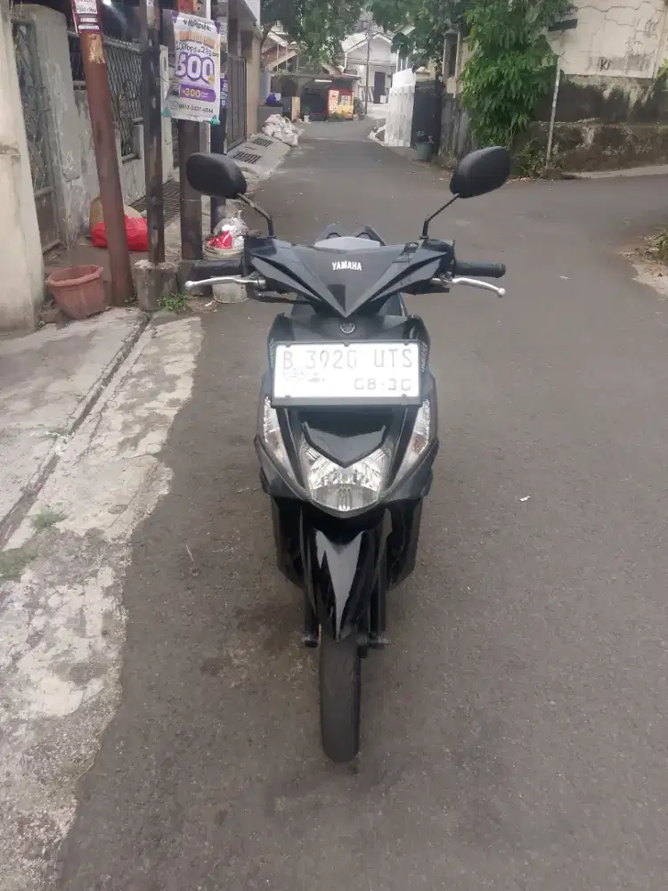 Yamaha Mio eco M3 2019