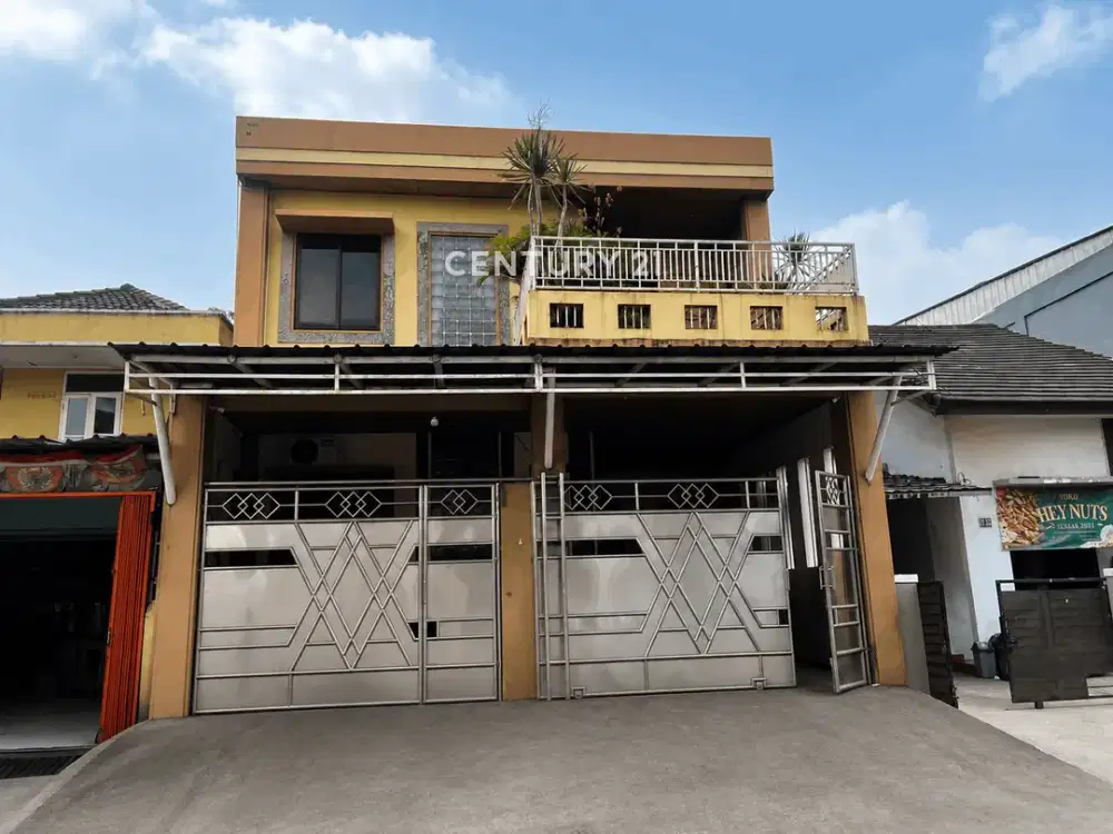 Rumah Strategis Di Medang Lestari, Gading Serpong