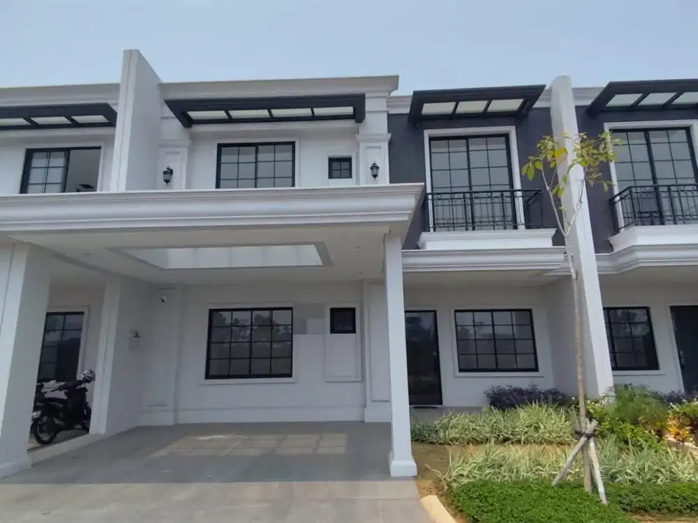 Disewakan Rumah Jakarta Utara di Villa Pasir Putih Pik By Rumah Chinida (Dw)