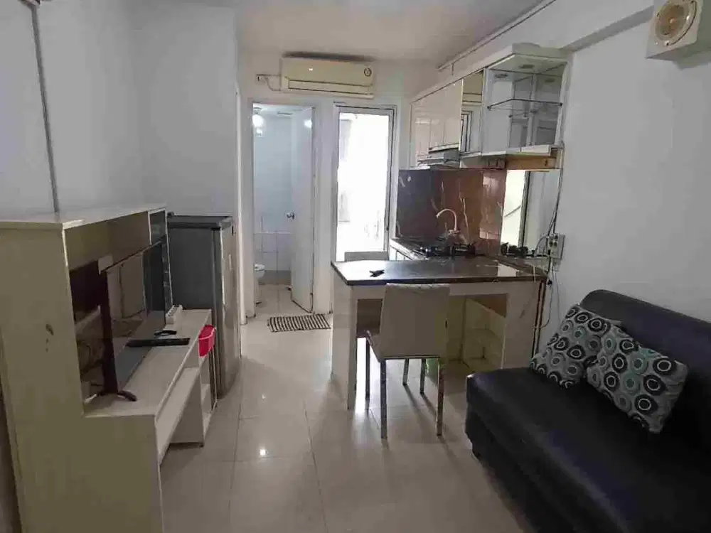 sewa 2 BR furnished Bassura, Jakarta timur
