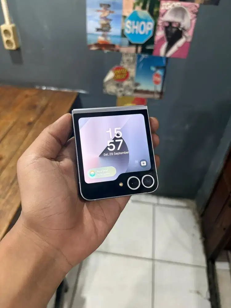 samsung Z flip 6 12/512GB Sein