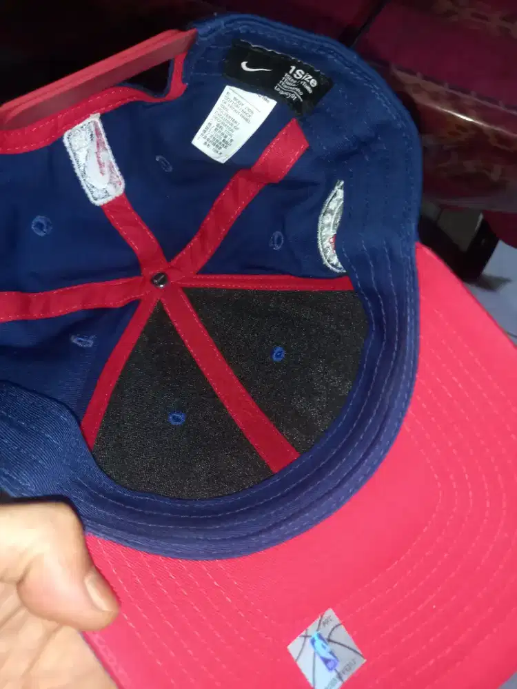 Topi Nike NETS Original