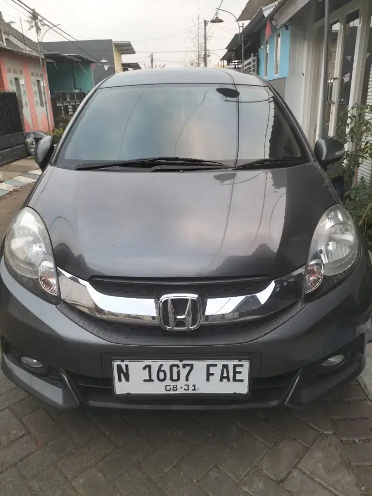 Honda Mobilio 1.5 E AT 2014
