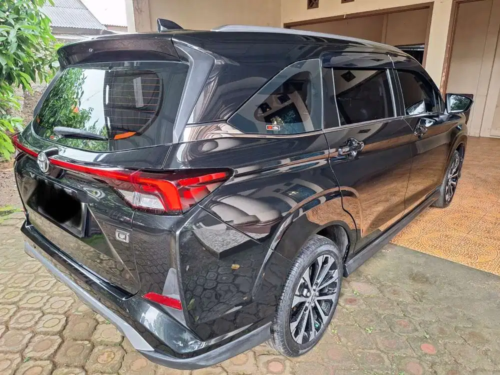 Toyota Avanza 2023 Bensin
