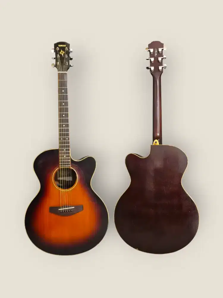 Yamaha CPX 500 ii original