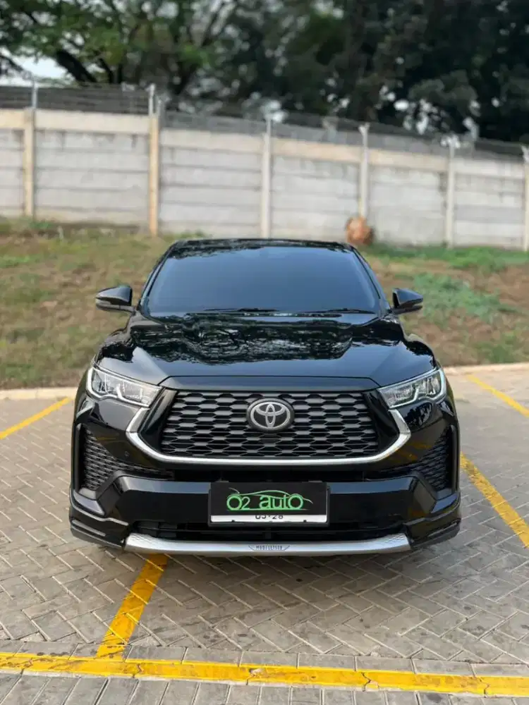 INNOVA ZENIX V HYBRID MODELLISTA MATIC TAHUN 2023