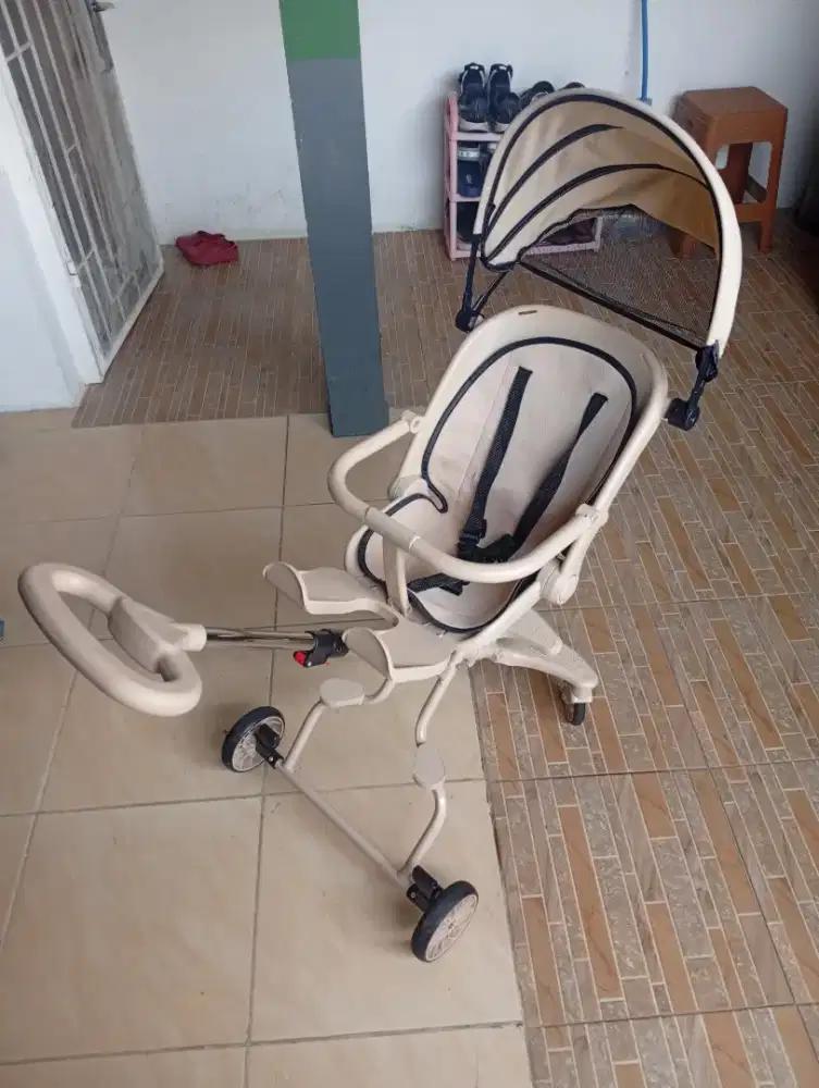 Jual stroler 90% baik