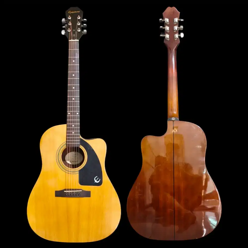 Epiphone AJ 100 CE china 2012