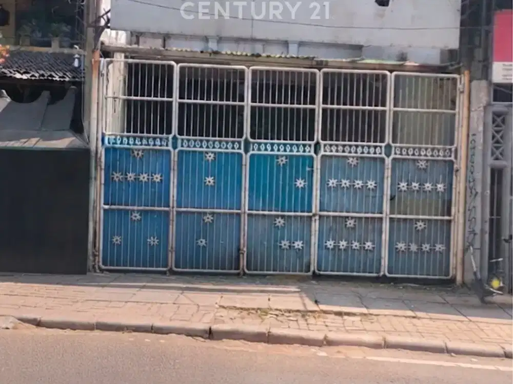 Ruko 3 Lantai Strategis Ciputat Timur TangSel