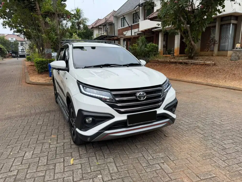 Rust TRD Sportivo A/T 2019