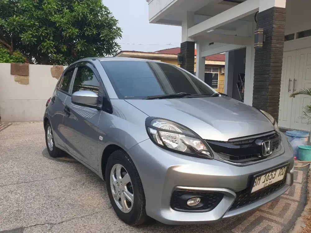 Honda Brio E 1.2 Manual 2016