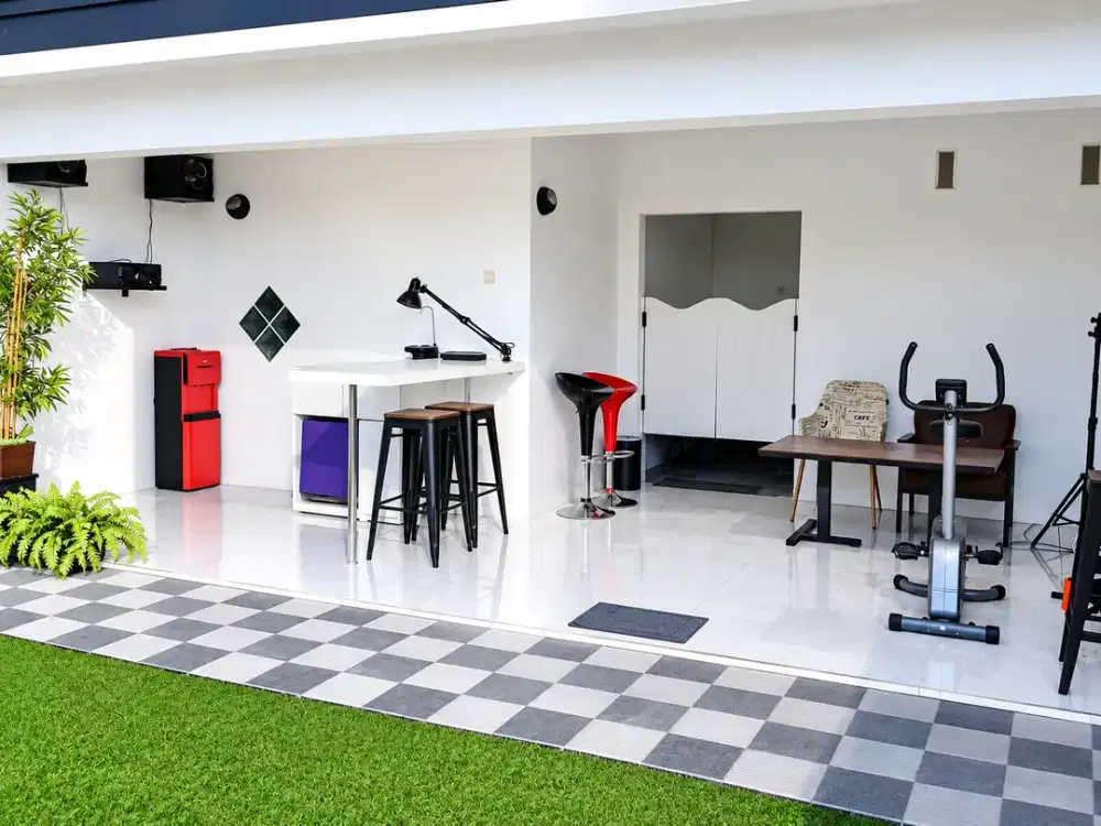 DIJUAL RUMAH CLUSTER MINIMALIS MODERN SIAP HUNI KEMUNING PERMAI - CIREBON