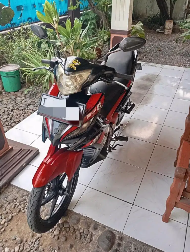 Dijual Jupiter MX Kopling Lengkap manteppp jrenggg