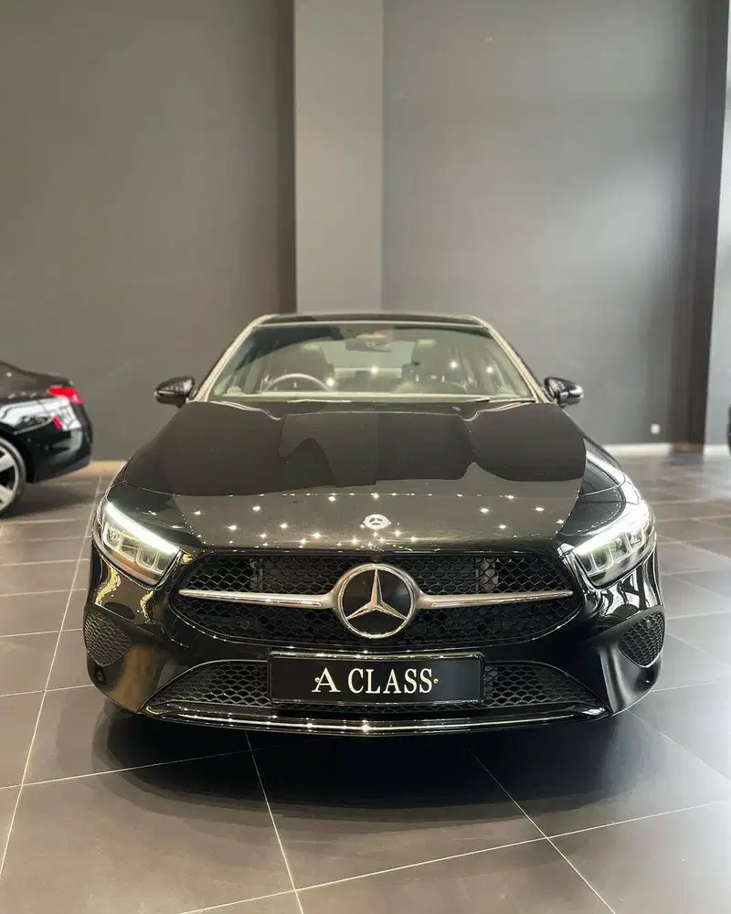 [MOBIL BARU] MERCEDES BENZ A 200 SEDAN 2026