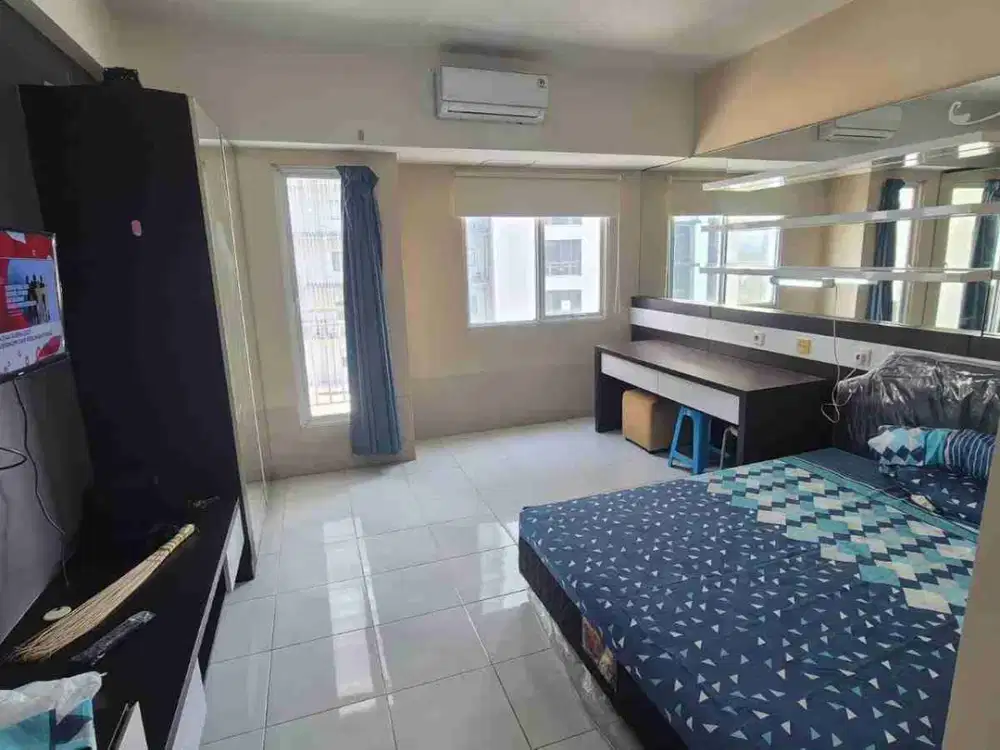 Apartemen UC Berkeley