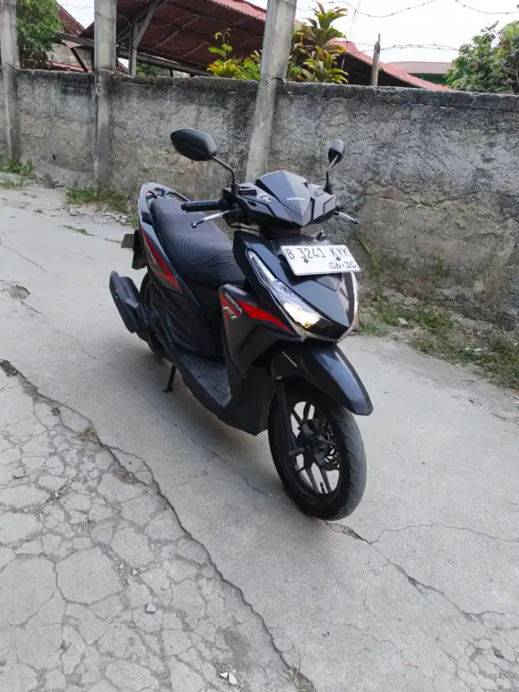 Honda vario 125 2016 pajak panjang