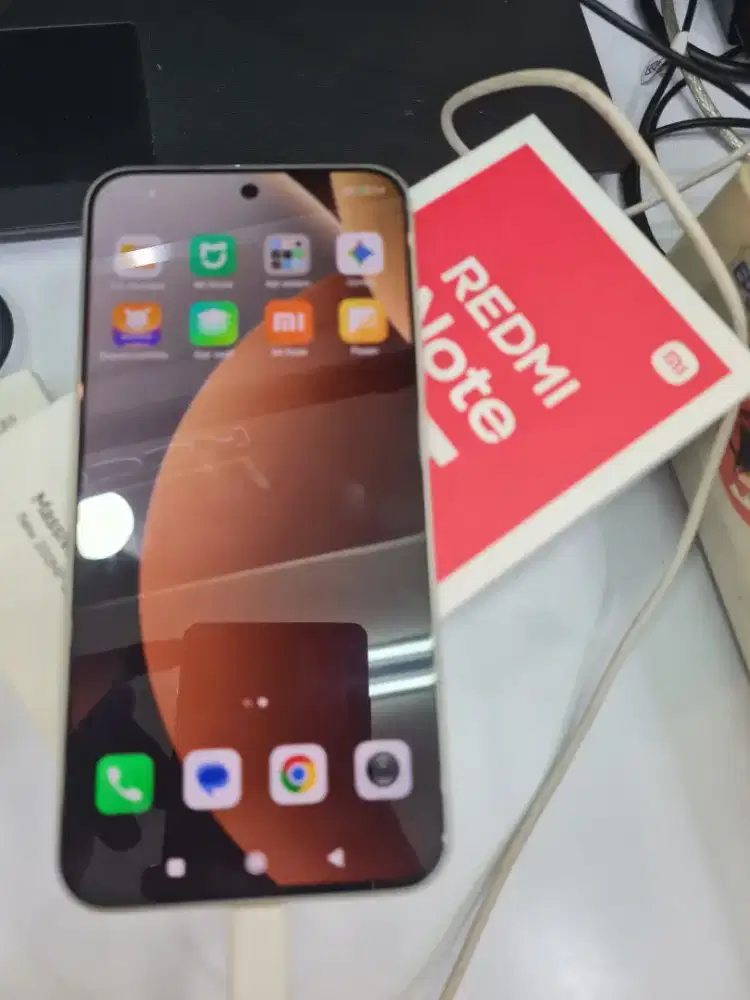 Redmi Note 15 Pro 5G 8/256 Titan Gray