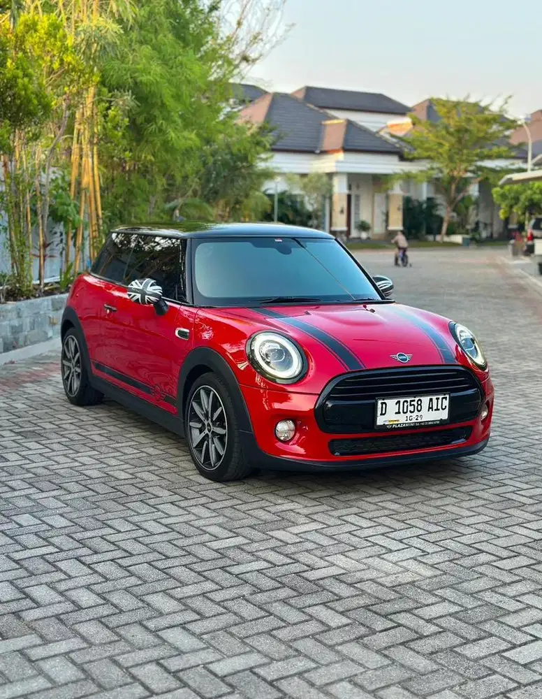 Mini cooper F56 1.5 2020