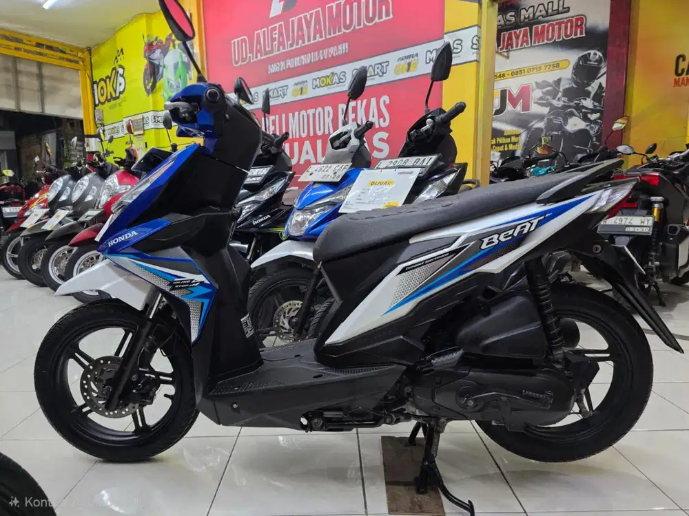 Unit pilihan/ BEAT CBS ISS TH 2018 TGN KE1