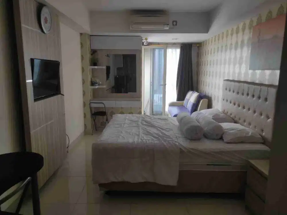 Sewa Apartemen  Full Furnish Di Louis Kienne Pandanaran Semarang