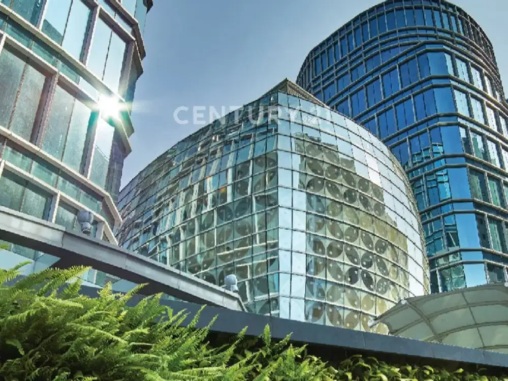 Strategic Vertical Office Space North Jakarta Landmark Pluit