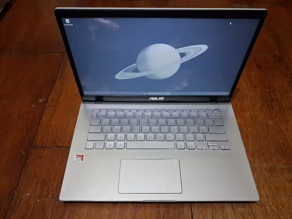 Laptop Asus vivobook Sonic Master M409BA