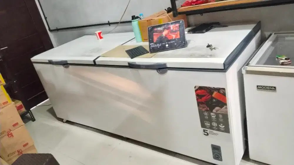 Jual Freezer Gea