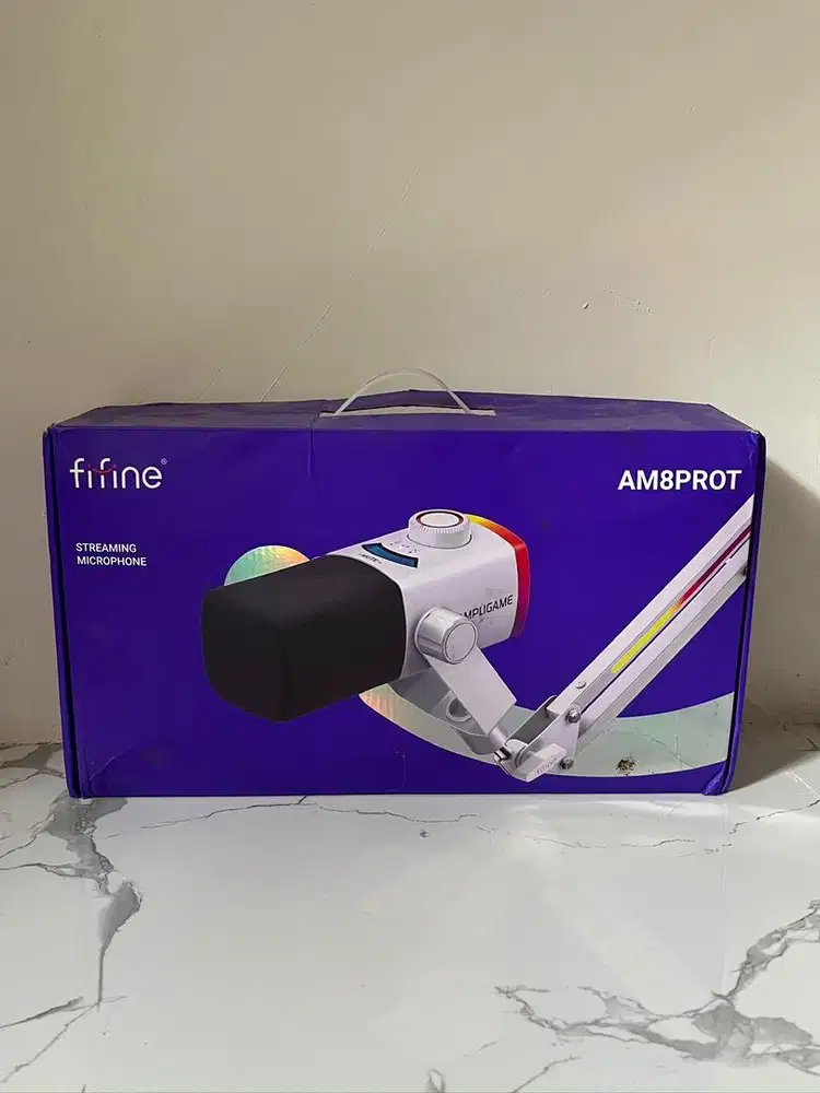 Sepaket Dynamic Mic from Fifine AM 8 PRO T