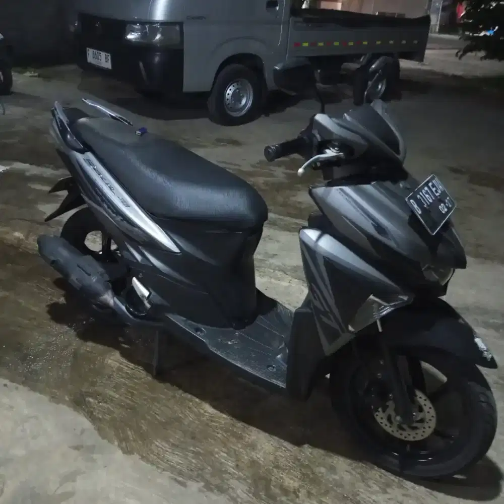 Di jual cepat motor yamaha