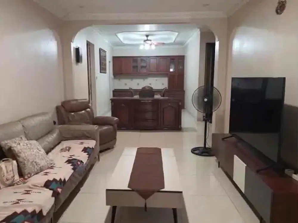 disewakan rumah di bintaro jaya sektor 3A