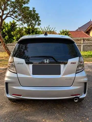 Honda Jazz 2013 Bensin