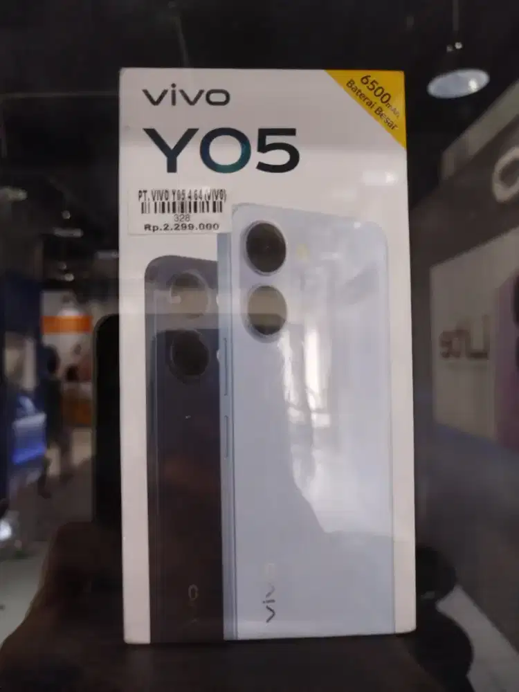 Vivo y05 4/64 atlantis